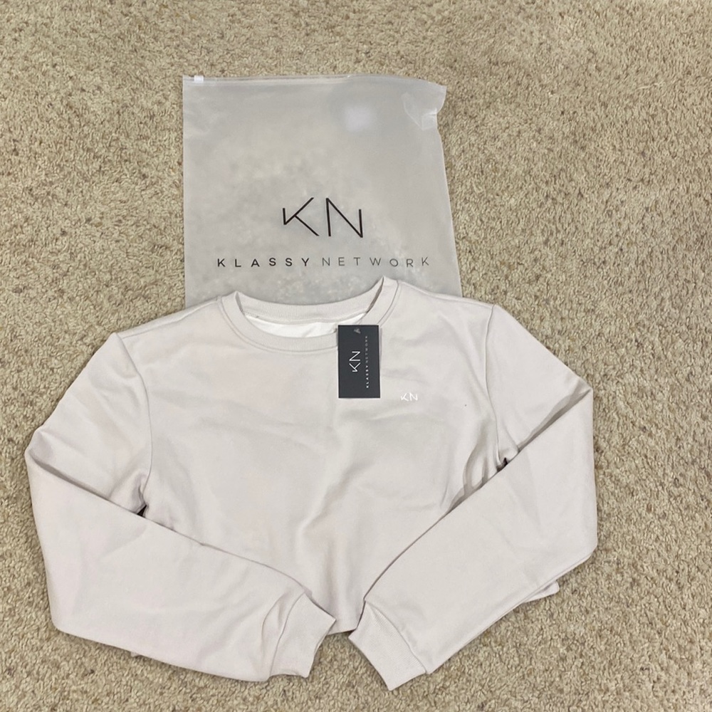 Klassy Network Sweatshirt Brami